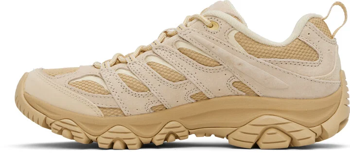 Merrell 1TRL Beige Moab 3 Sneakers - Image 3