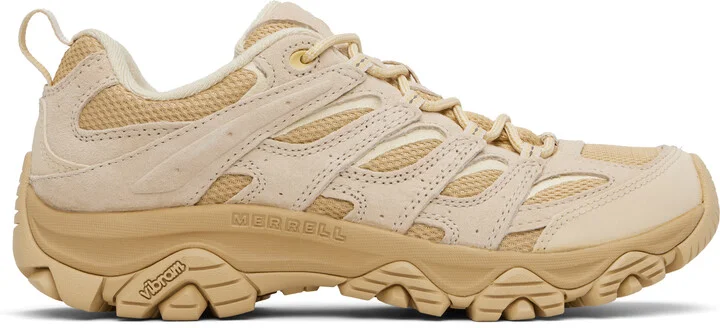 Merrell 1TRL Beige Moab 3 Sneakers