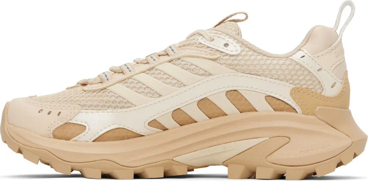 Merrell 1TRL Beige Moab Speed 2 Vent 2K Sneakers - Image 3