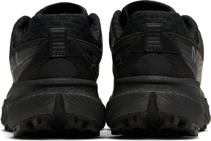 Merrell 1TRL Black Agility Peak 5 Sneakers - Image 2