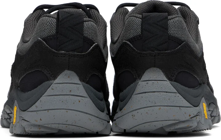 Merrell 1TRL Black & Gray Moab 2 Mesa Luxe Eco 1TRL Sneakers - Image 2