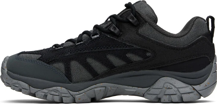 Merrell 1TRL Black & Gray Moab 2 Mesa Luxe Eco 1TRL Sneakers - Image 3