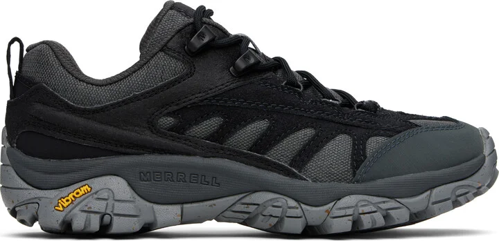 Merrell 1TRL Black & Gray Moab 2 Mesa Luxe Eco 1TRL Sneakers