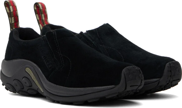 Merrell 1TRL Black Jungle Moc Sneakers - Image 4