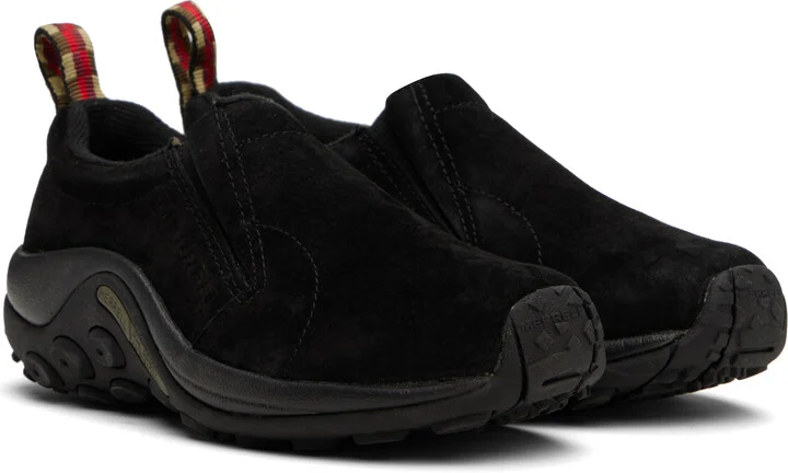 Merrell 1TRL Black Jungle Moc Sneakers - Image 4