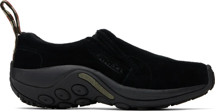 Merrell 1TRL Black Jungle Moc Sneakers