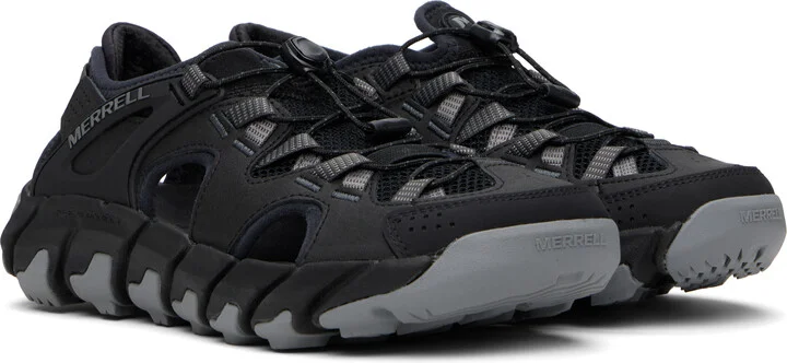 Merrell 1TRL Black Maipo Explorer Sieve Sandals - Image 4