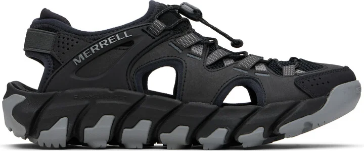 Merrell 1TRL Black Maipo Explorer Sieve Sandals