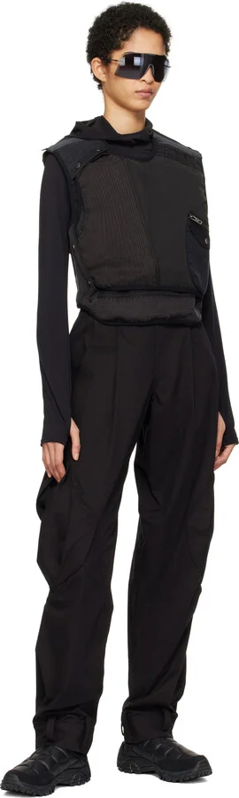 Merrell 1TRL Black Moab 2 Slide Quilted Loafers - Image 5