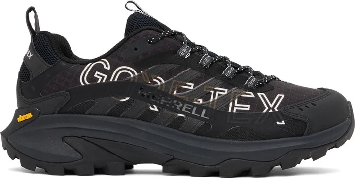 Merrell 1TRL Black Moab Speed 2 GTX BL 1TRL Sneakers