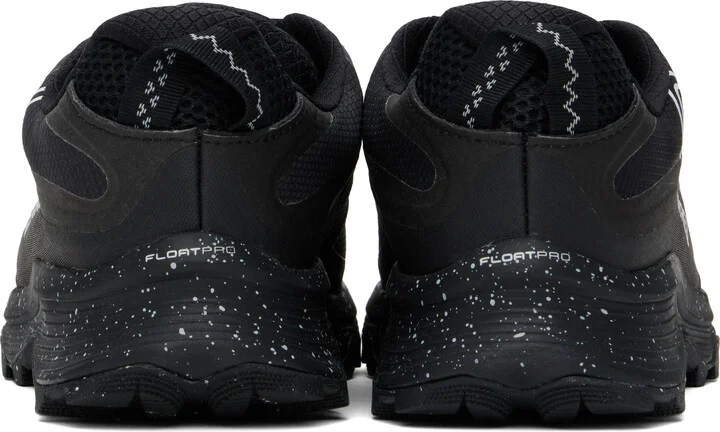 Merrell 1TRL Black Moab Speed GORE-TEX Sneakers - Image 2