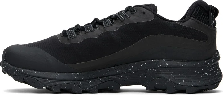Merrell 1TRL Black Moab Speed GORE-TEX Sneakers - Image 3