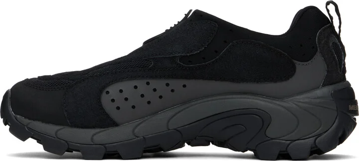 Merrell 1TRL Black Moc Speed Streak Evo Sneakers - Image 3