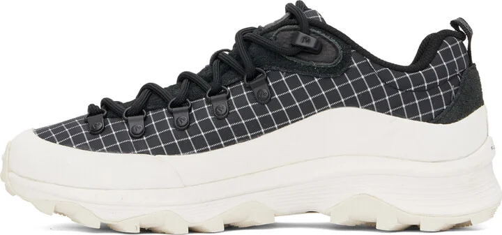 Merrell 1TRL Black Ontario Speed RS Sneakers - Image 3