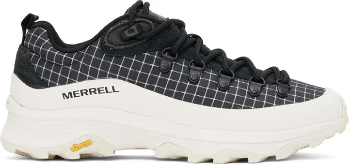 Merrell 1TRL Black Ontario Speed RS Sneakers