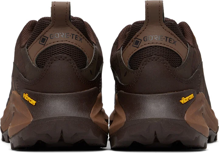 Merrell 1TRL Brown Moab Speed 2 GORE-TEX BL Sneakers - Image 2