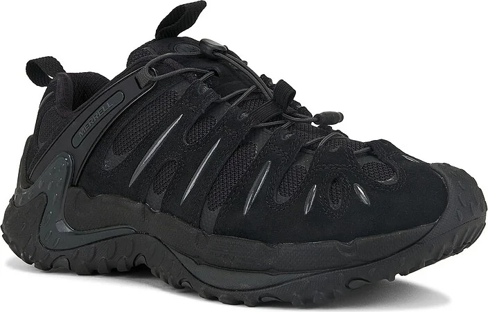 Merrell 1TRL Cham Redux Sneakers in Black - Image 2