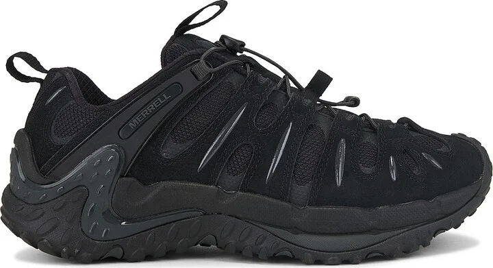 Merrell 1TRL Cham Redux Sneakers in Black