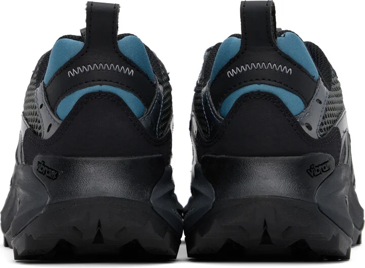 Merrell 1TRL Gray & Black Moab Speed 2 Vent 2K SE Sneakers - Image 2