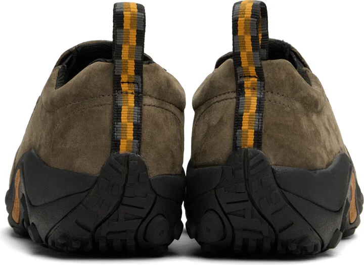 Merrell 1TRL Gray Jungle Moc Sneakers - Image 2