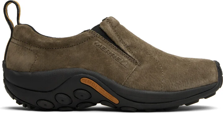 Merrell 1TRL Gray Jungle Moc Sneakers