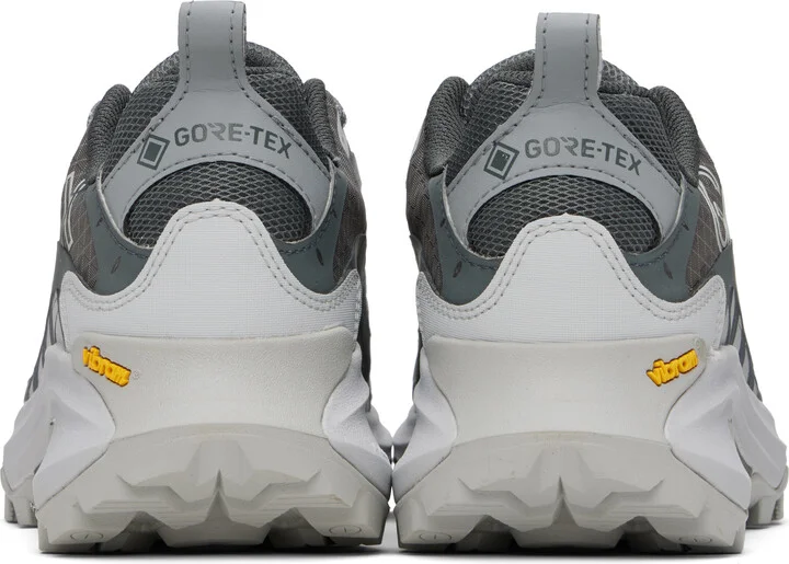 Merrell 1TRL Gray Moab Speed 2 GORE-TEX BL Sneakers - Image 2