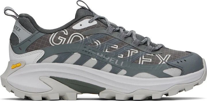 Merrell 1TRL Gray Moab Speed 2 GORE-TEX BL Sneakers