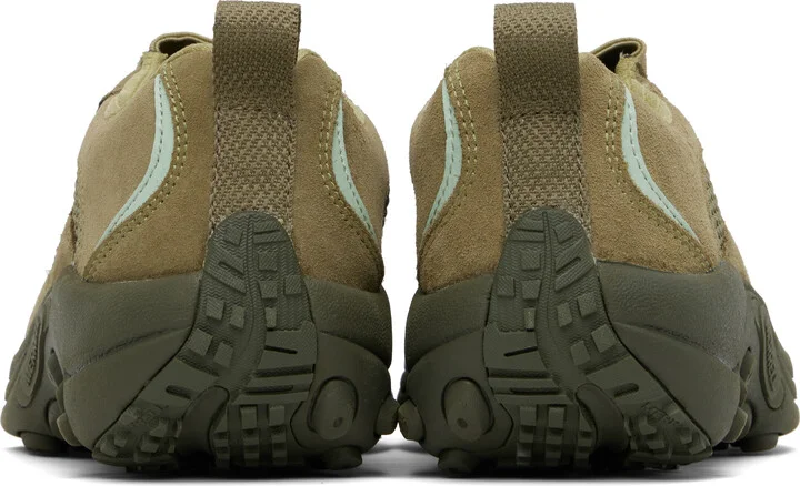 Merrell 1TRL Green Jungle Moc Evo Vent Sneakers - Image 2