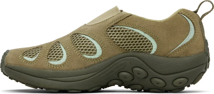 Merrell 1TRL Green Jungle Moc Evo Vent Sneakers - Image 3