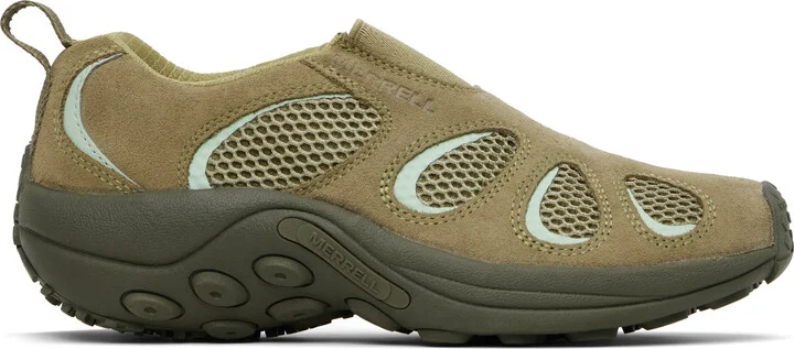 Merrell 1TRL Green Jungle Moc Evo Vent Sneakers