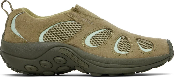 Merrell 1TRL Green Jungle Moc Evo Vent Sneakers