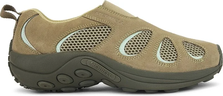 Merrell 1TRL Jungle Moc Evo Vent Sneakers in Green