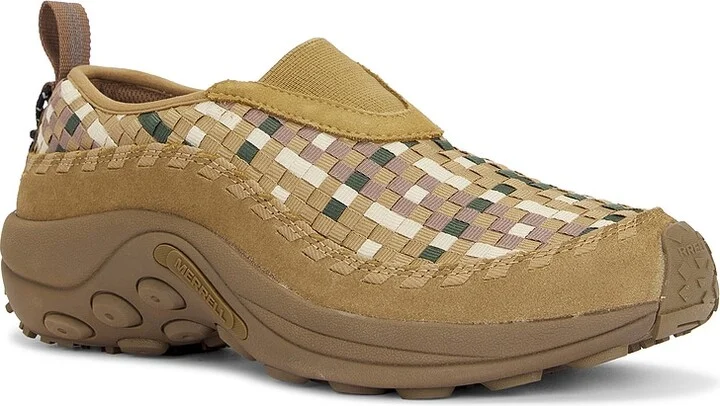 Merrell 1TRL Jungle Moc Evo Woven Se in Brown - Image 2