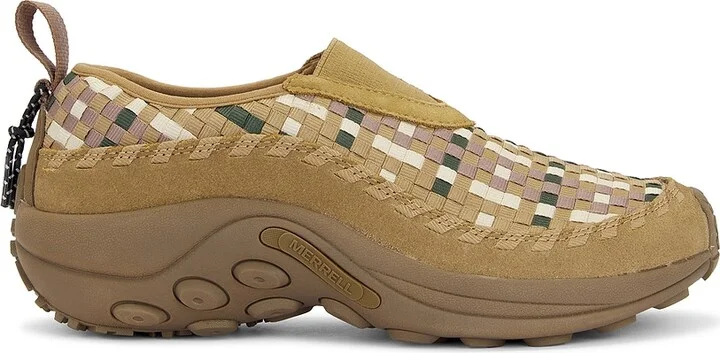 Merrell 1TRL Jungle Moc Evo Woven Se in Brown