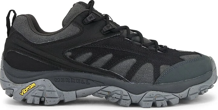 Merrell 1TRL Moab 2 Mesa Luxe Eco Sneakers in Black