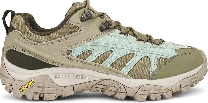 Merrell 1TRL Moab 2 Mesa Luxe Eco Sneakers in Sage