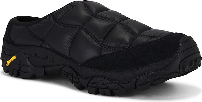 Merrell 1TRL Moab 2 Slide Quilted Se M in Black - Image 2