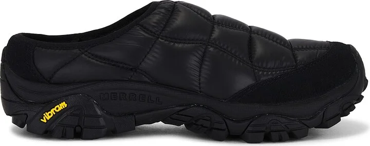 Merrell 1TRL Moab 2 Slide Quilted Se M in Black