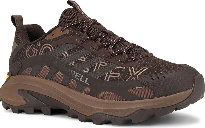 Merrell 1TRL Moab Speed 2 Gtx Bl Sneakers in Brown - Image 2