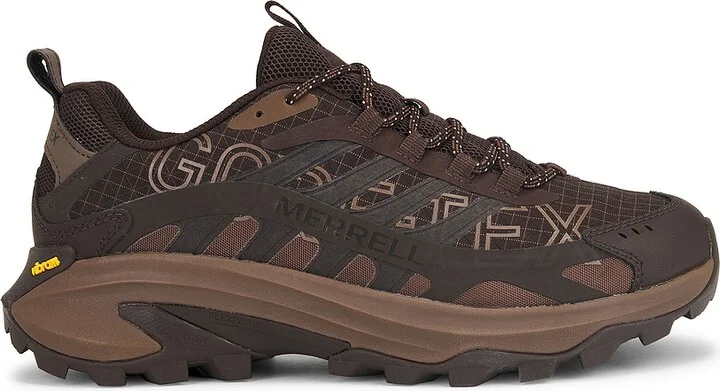 Merrell 1TRL Moab Speed 2 Gtx Bl Sneakers in Brown