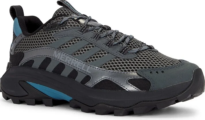 Merrell 1TRL Moab Speed 2 Vent 2k Sneakers in Black - Image 2