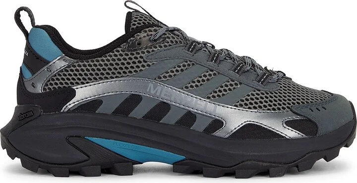 Merrell 1TRL Moab Speed 2 Vent 2k Sneakers in Black