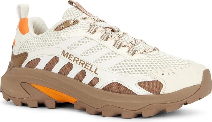Merrell 1TRL Moab Speed 2 Vent 2k Sneakers in Brown - Image 2