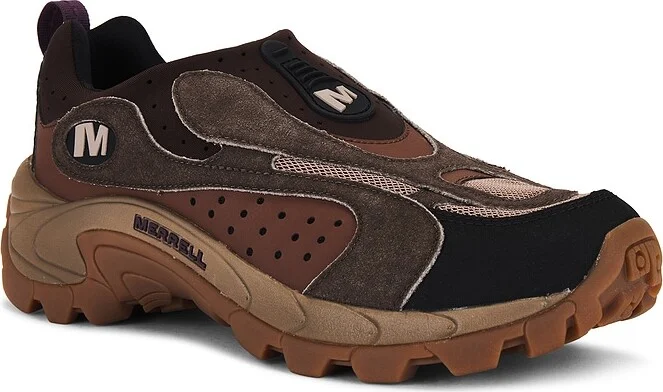 Merrell 1TRL Moc Speed Streak Evo Se in Brown - Image 2