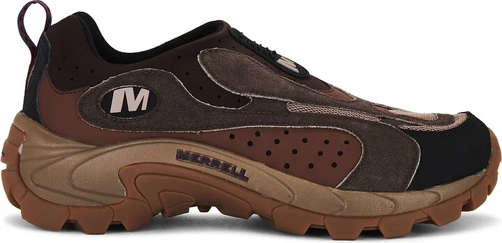 Merrell 1TRL Moc Speed Streak Evo Se in Brown
