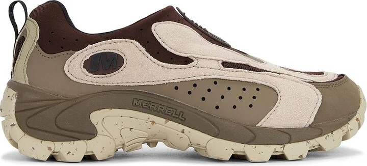 Merrell 1TRL Moc Speed Streak Evo Sneakers in Brown