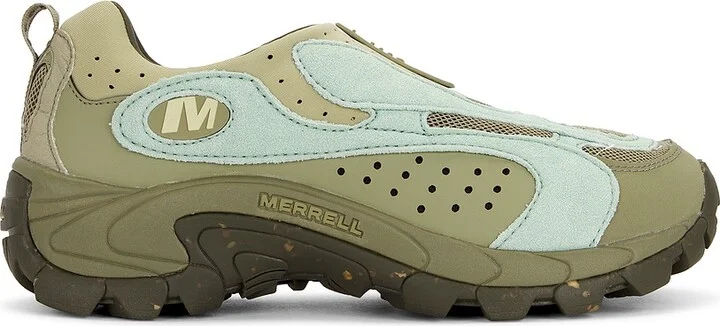 Merrell 1TRL Moc Speed Streak Evo Sneakers in Sage