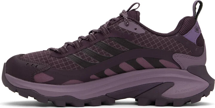 Merrell 1TRL Purple Moab Speed 2 GTX BL Sneakers - Image 3