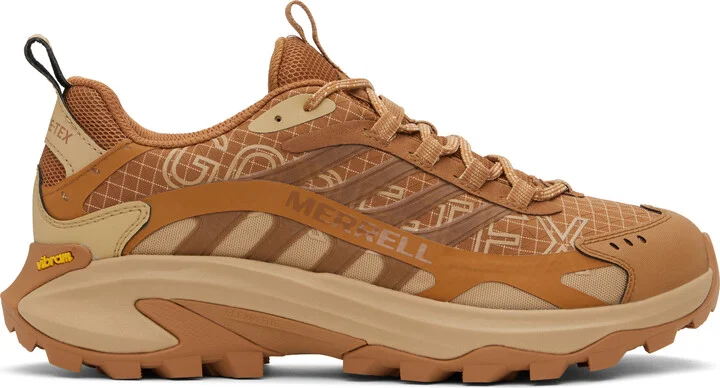 Merrell 1TRL Tan Moab Speed 2 GORE-TEX BL Sneakers