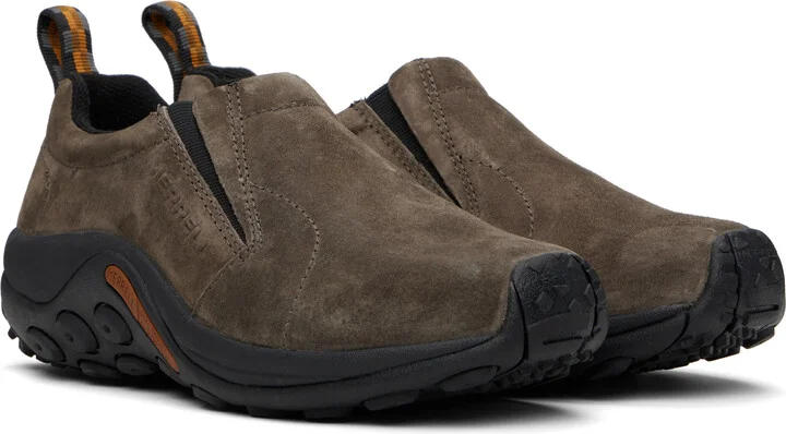 Merrell 1TRL Taupe Jungle Moc Sneakers - Image 4